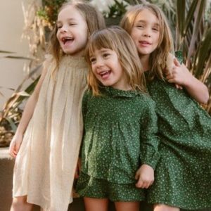 ISO Yearling by Doen size 3/4